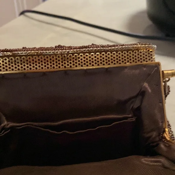 Vintage beaded purse from the 1950’s - Picture 3 of 4